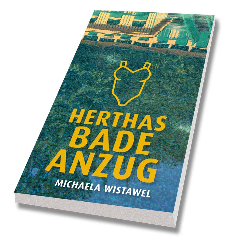 hertas Badeanzug von Michaela Wistawel